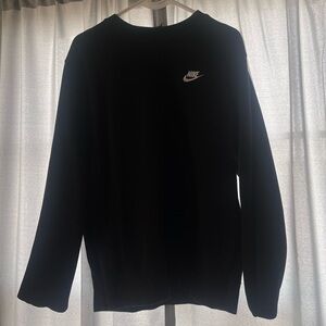 Nike Black Sweatshirt